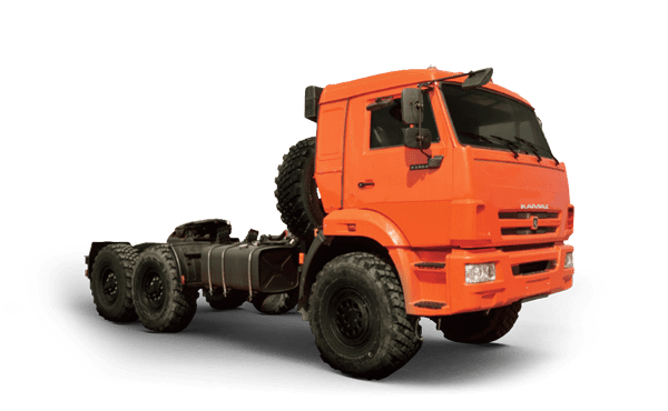 КАМАЗ 53504