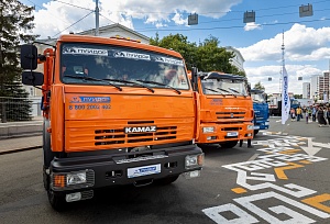 «Луидор» на Х Форуме регионов России и Беларуси в Уфе