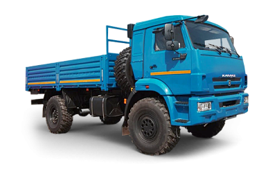 КАМАЗ 43502