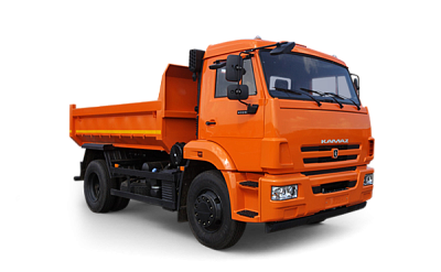 КАМАЗ 43255